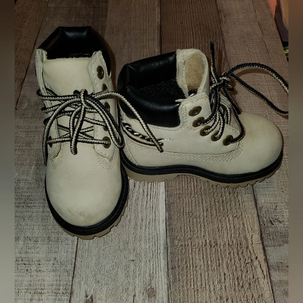 Timberland boots baby